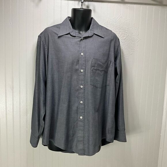 CHRISTIAN DIOR MONSIEUR Long Sleeve Dress Shirt - www.joarbit.com
